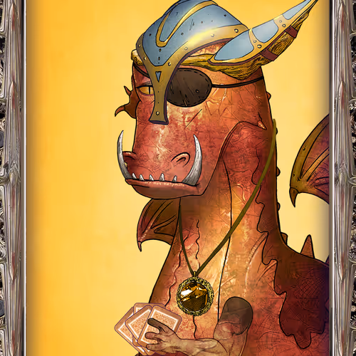 Tcg World Dragons