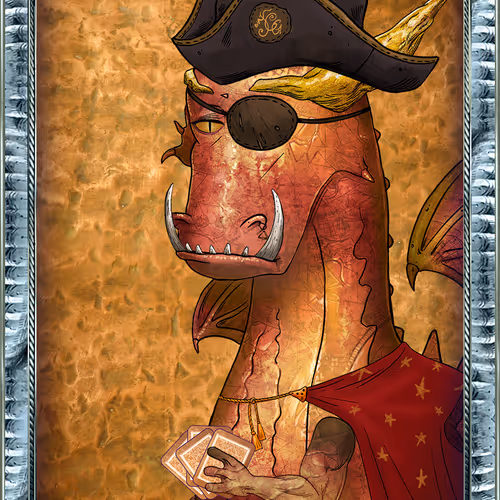 Tcg World Dragons