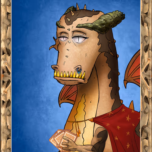Tcg World Dragons