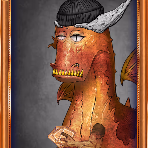 Tcg World Dragons