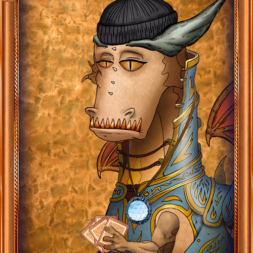 Tcg World Dragons