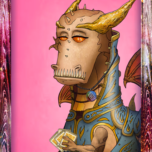 Tcg World Dragons