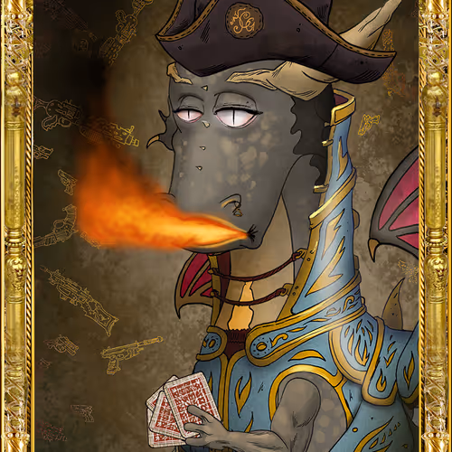 Tcg World Dragons