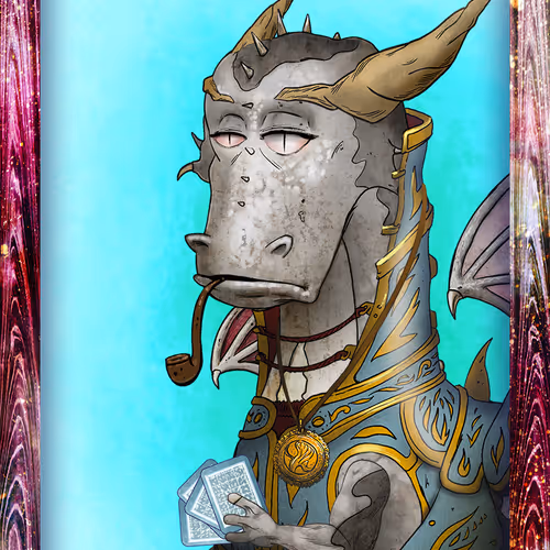Tcg World Dragons