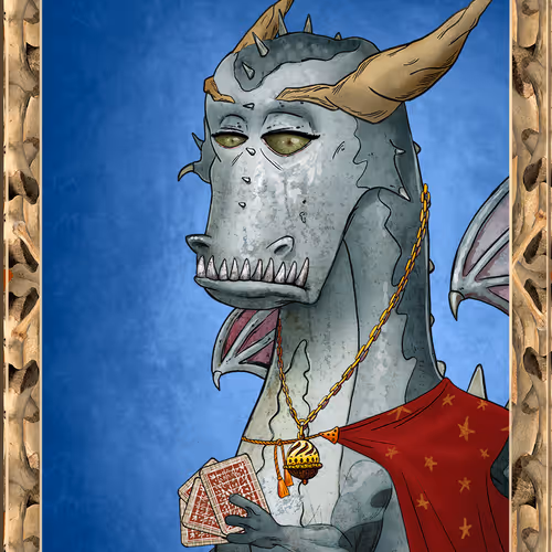 Tcg World Dragons