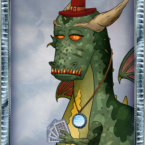 Tcg World Dragons