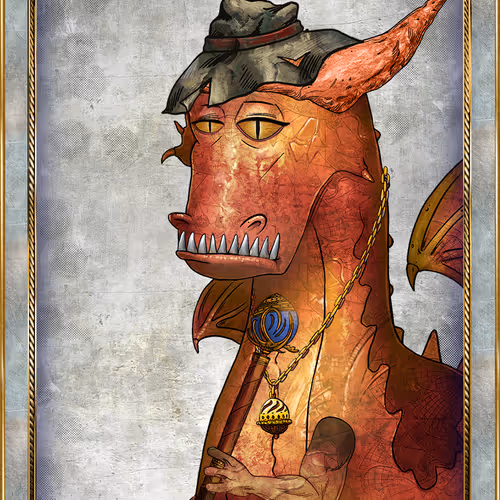 Tcg World Dragons