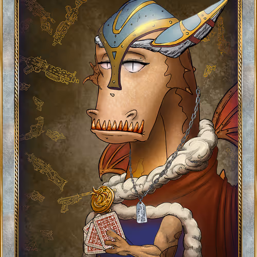 Tcg World Dragons