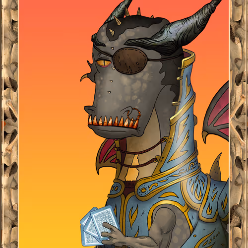 Tcg World Dragons