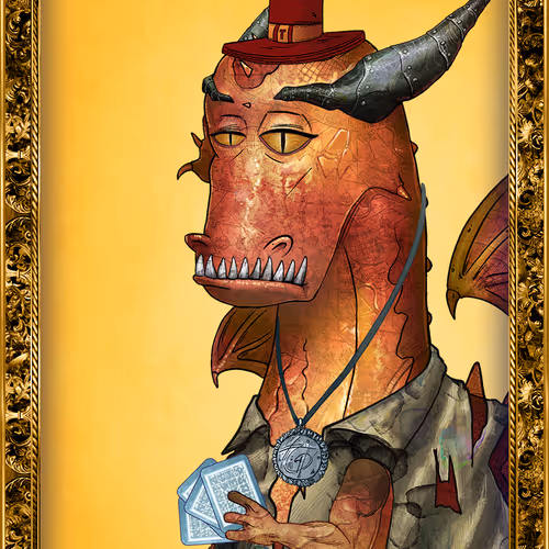 Tcg World Dragons