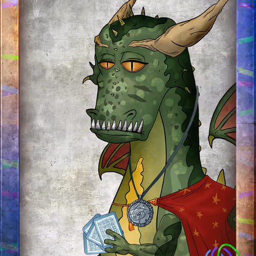 Tcg World Dragons