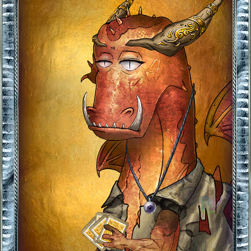 Tcg World Dragons