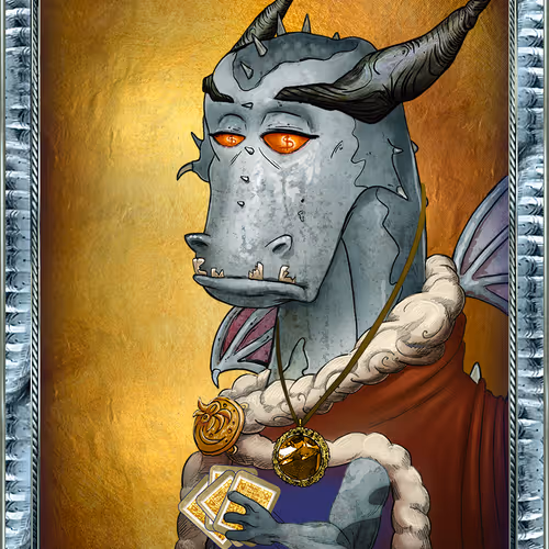 Tcg World Dragons
