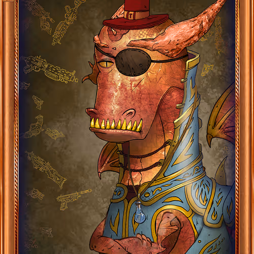 Tcg World Dragons