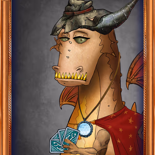 Tcg World Dragons