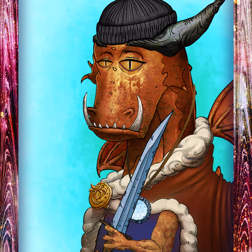 Tcg World Dragons