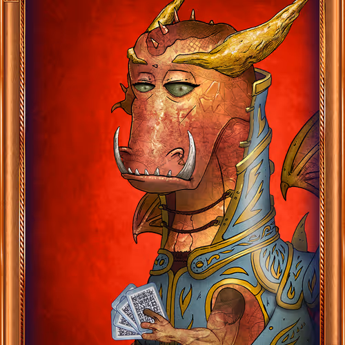 Tcg World Dragons
