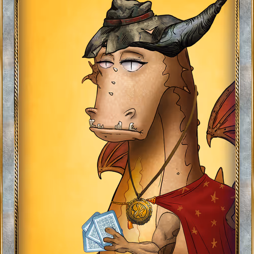Tcg World Dragons