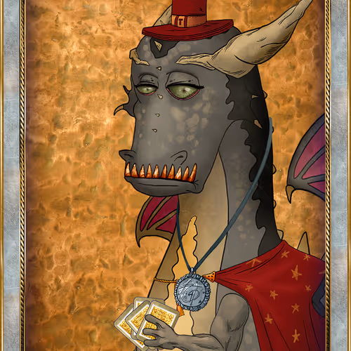 Tcg World Dragons