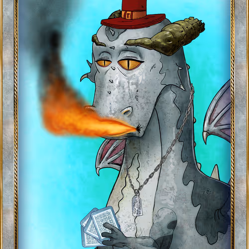 Tcg World Dragons