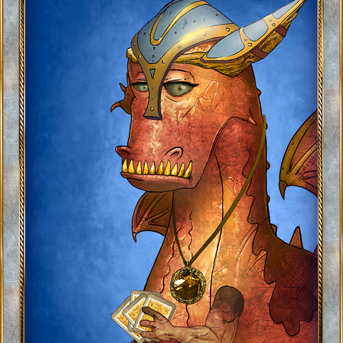 Tcg World Dragons