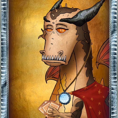 Tcg World Dragons