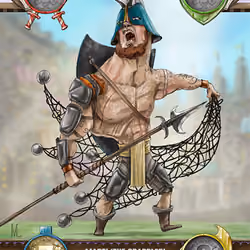 Marti 'The Grappler' Coogle