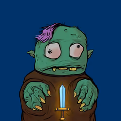 Kevin Goblin #482