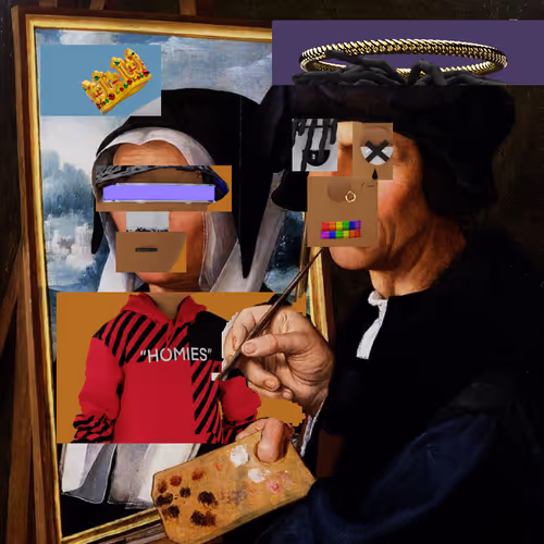 The Nft Ep