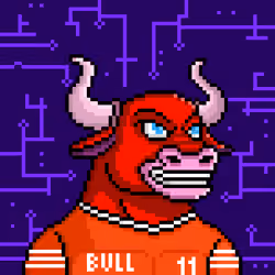 CRYPTO BULLS GENESIS #5