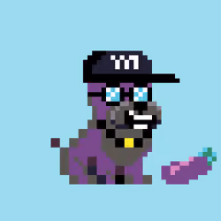 Pixel Pups #243