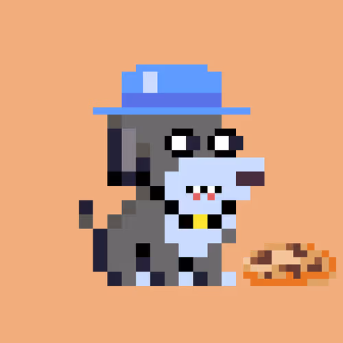 Pixel Pups Accessorized