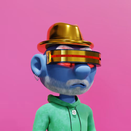 The Shmurfs Official Collection