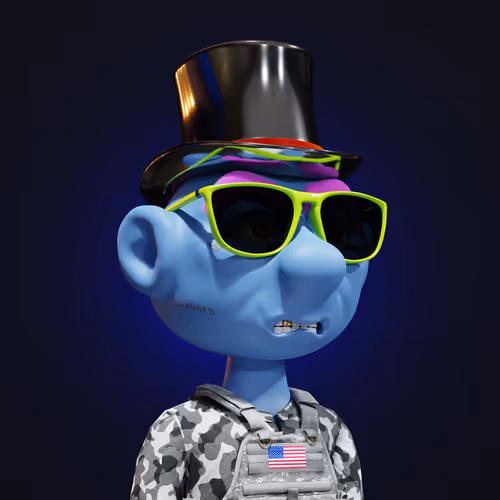The Shmurfs Official Collection
