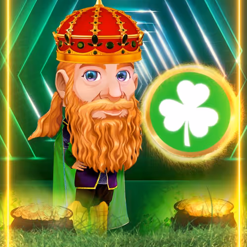 Witty King Patrick
