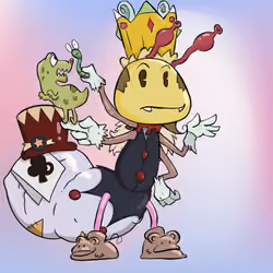 Queen ants #2