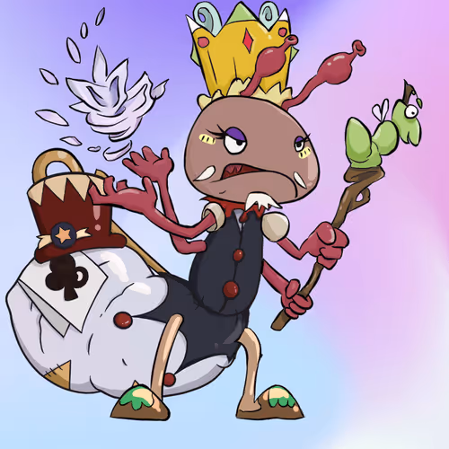 Angry Ants
