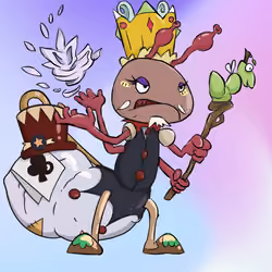 Queen ants #37
