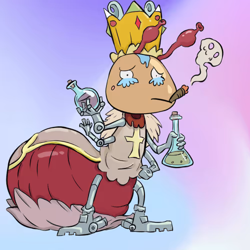 Queen ants #40