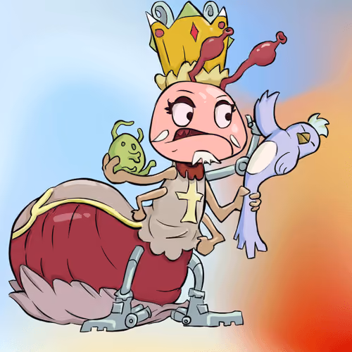Queen ants #51