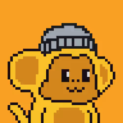 Momo Monkeys #7
