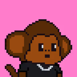 Momo Monkeys #6