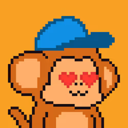 Momo Monkeys #1
