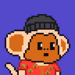 Momo Monkeys #2