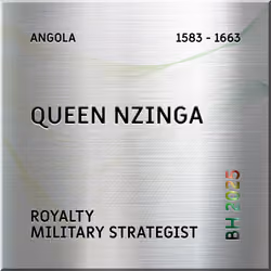 Queen Nzinga