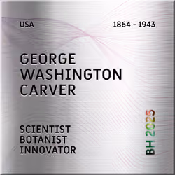 George Washington Carver