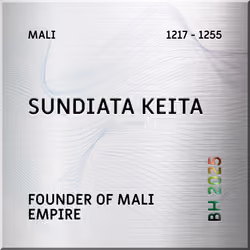 Sundiata Keita
