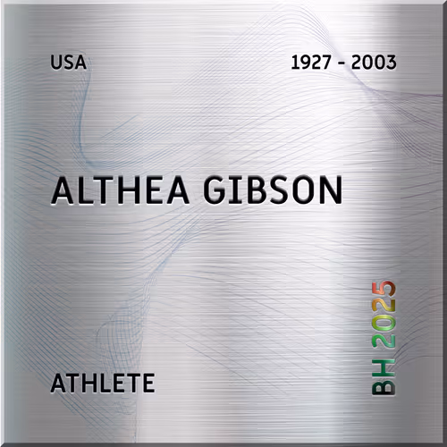 Black History Nameplates