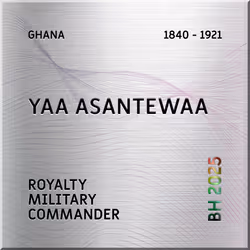 Yaa Asantewaa