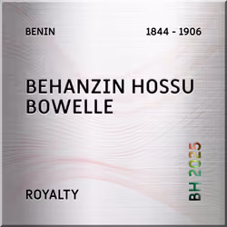 Behanzin Hossu Bowelle